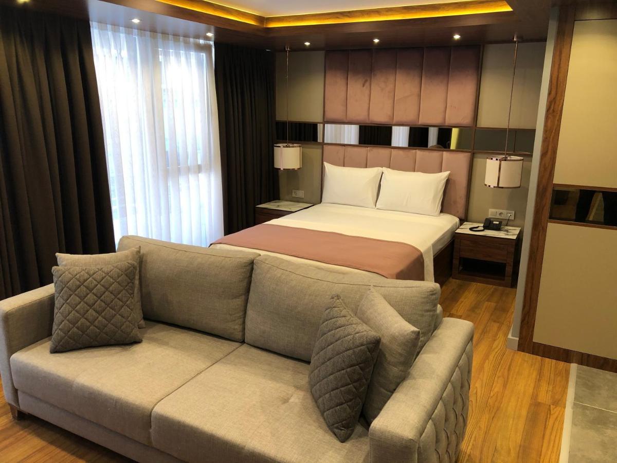 Vitabella Suites 이스탄불 외부 사진