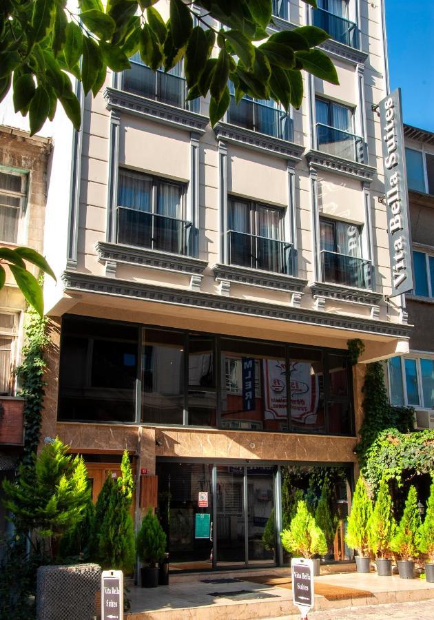 Vitabella Suites 이스탄불 외부 사진