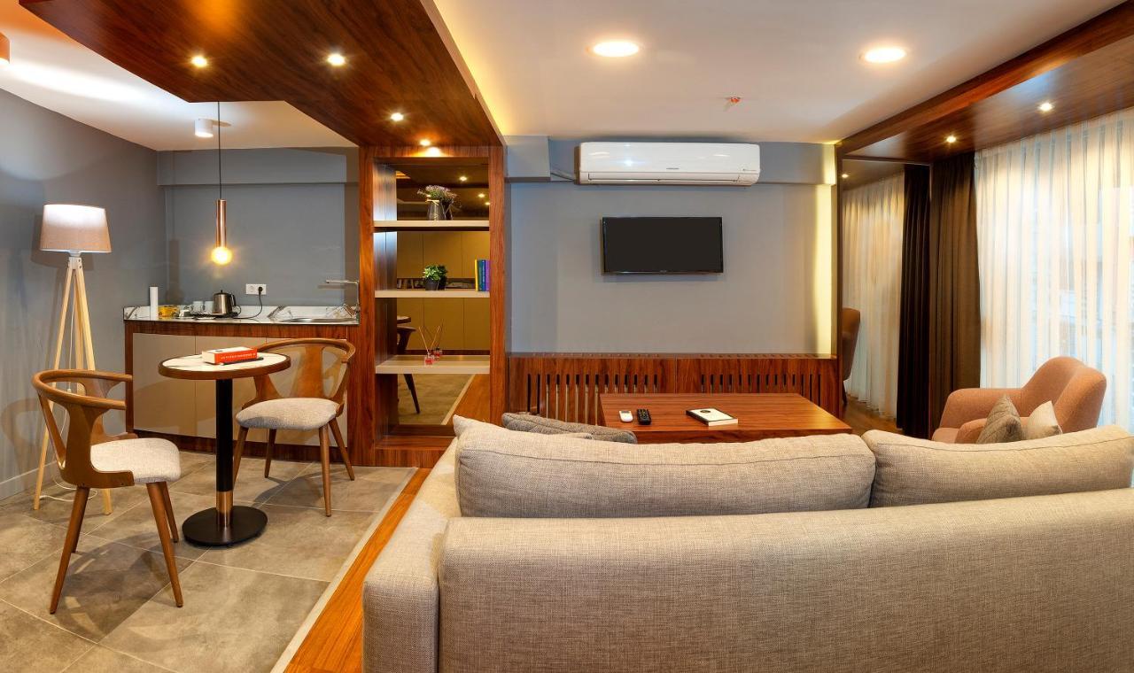 Vitabella Suites 이스탄불 외부 사진