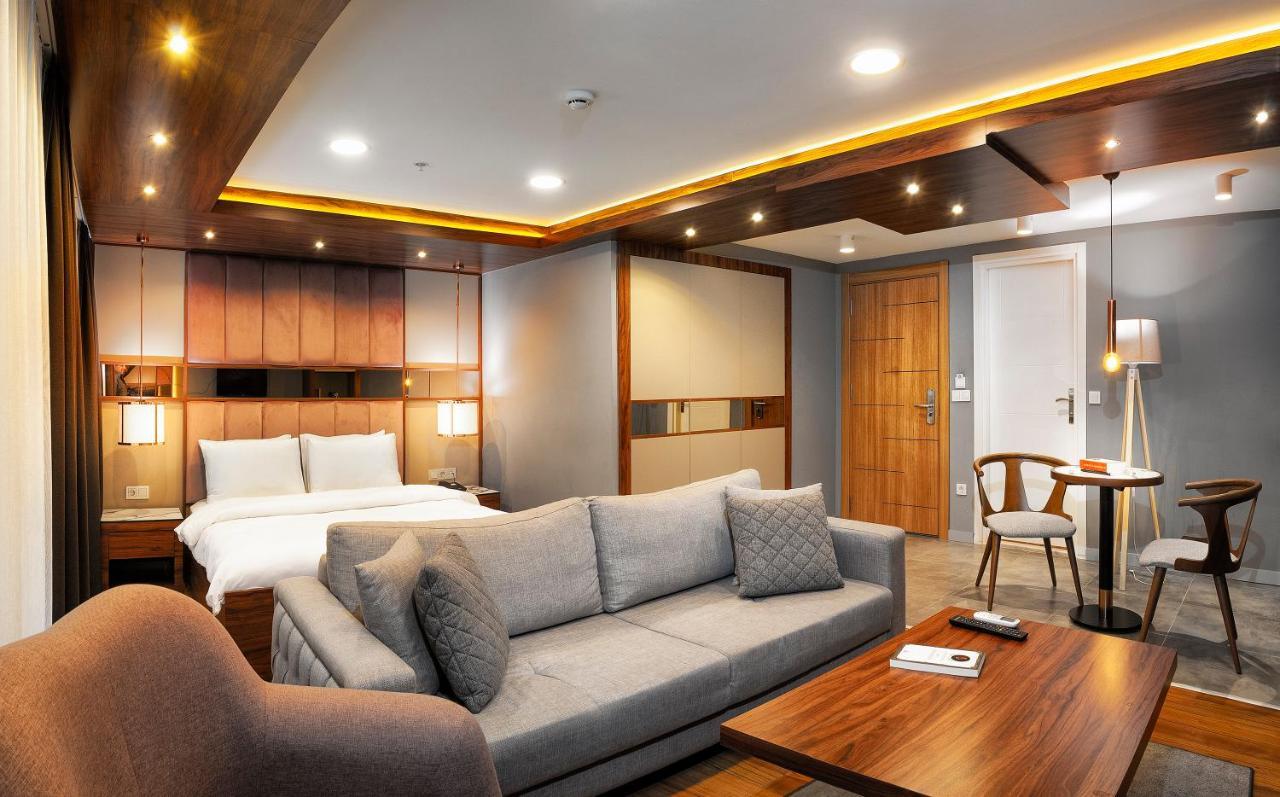 Vitabella Suites 이스탄불 외부 사진