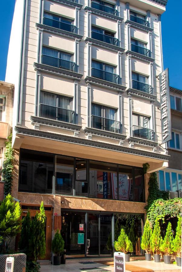 Vitabella Suites 이스탄불 외부 사진