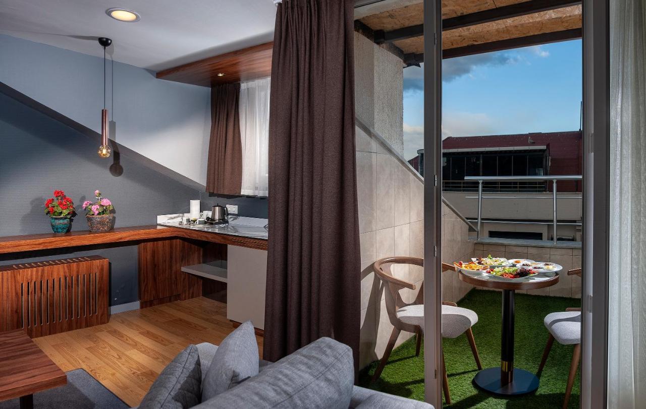 Vitabella Suites 이스탄불 외부 사진