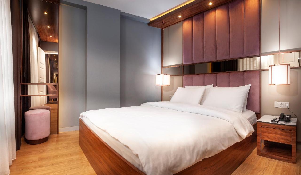 Vitabella Suites 이스탄불 외부 사진