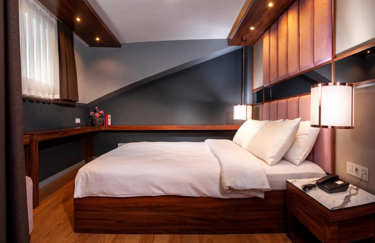 Vitabella Suites 이스탄불 외부 사진