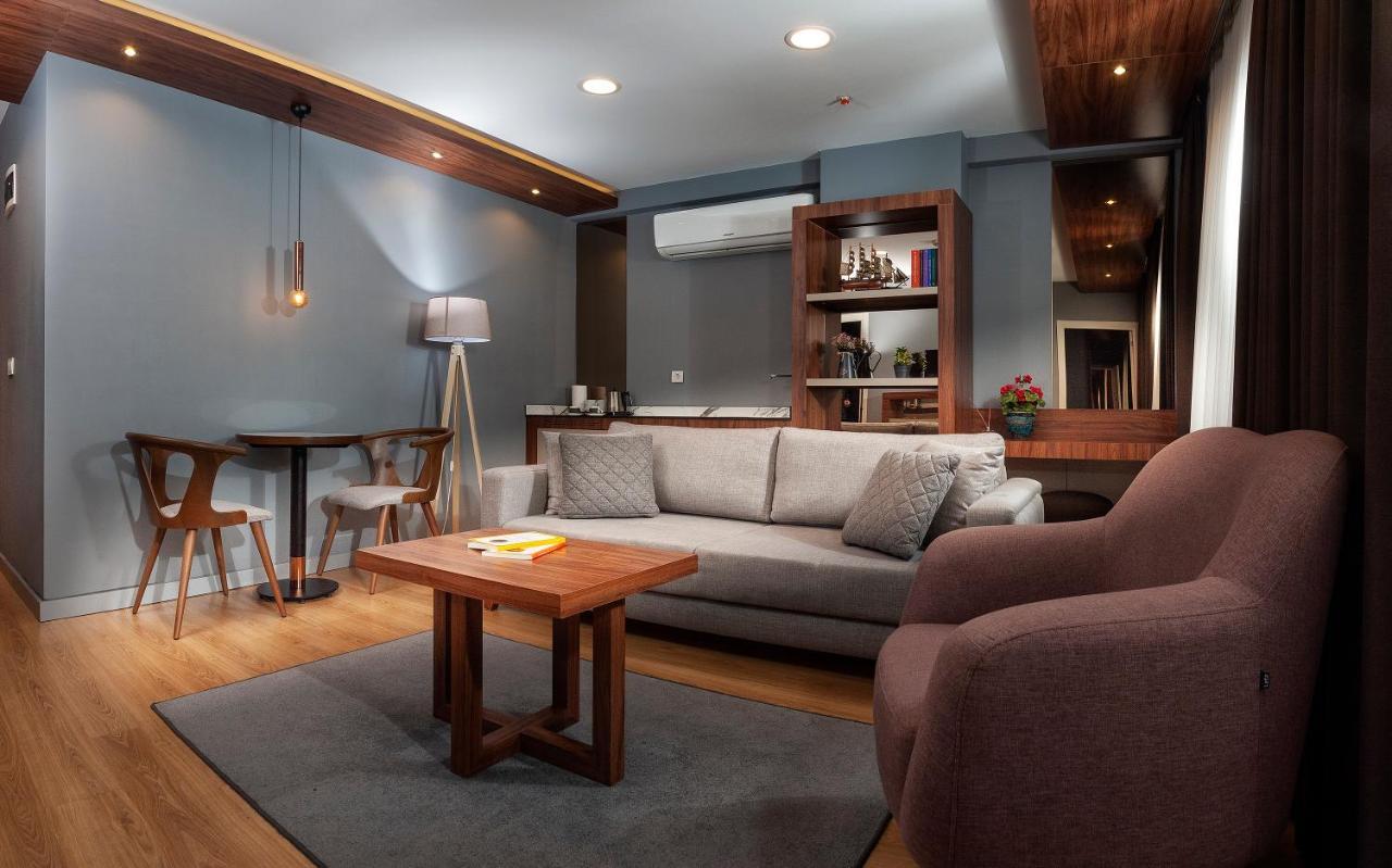 Vitabella Suites 이스탄불 외부 사진